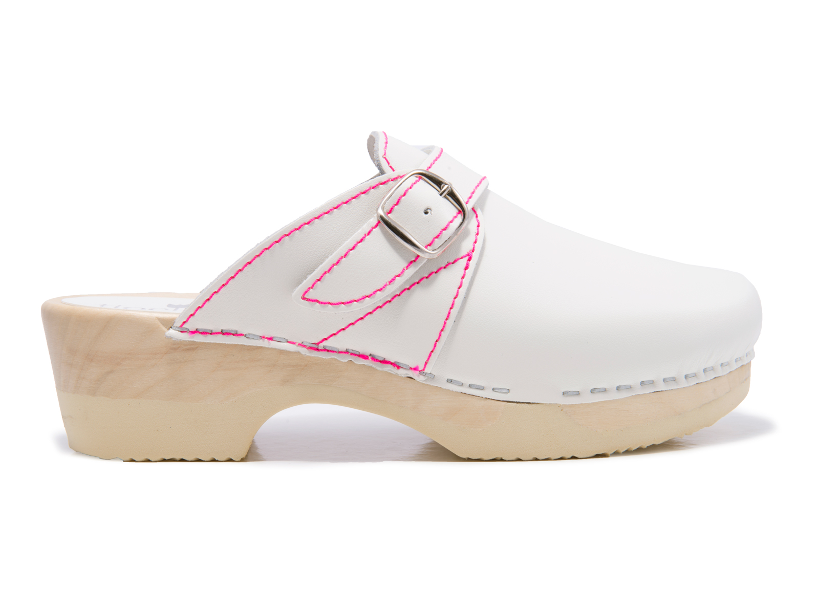 Tjoelup Hazel White Pink Tjoelup Hazel White Pink