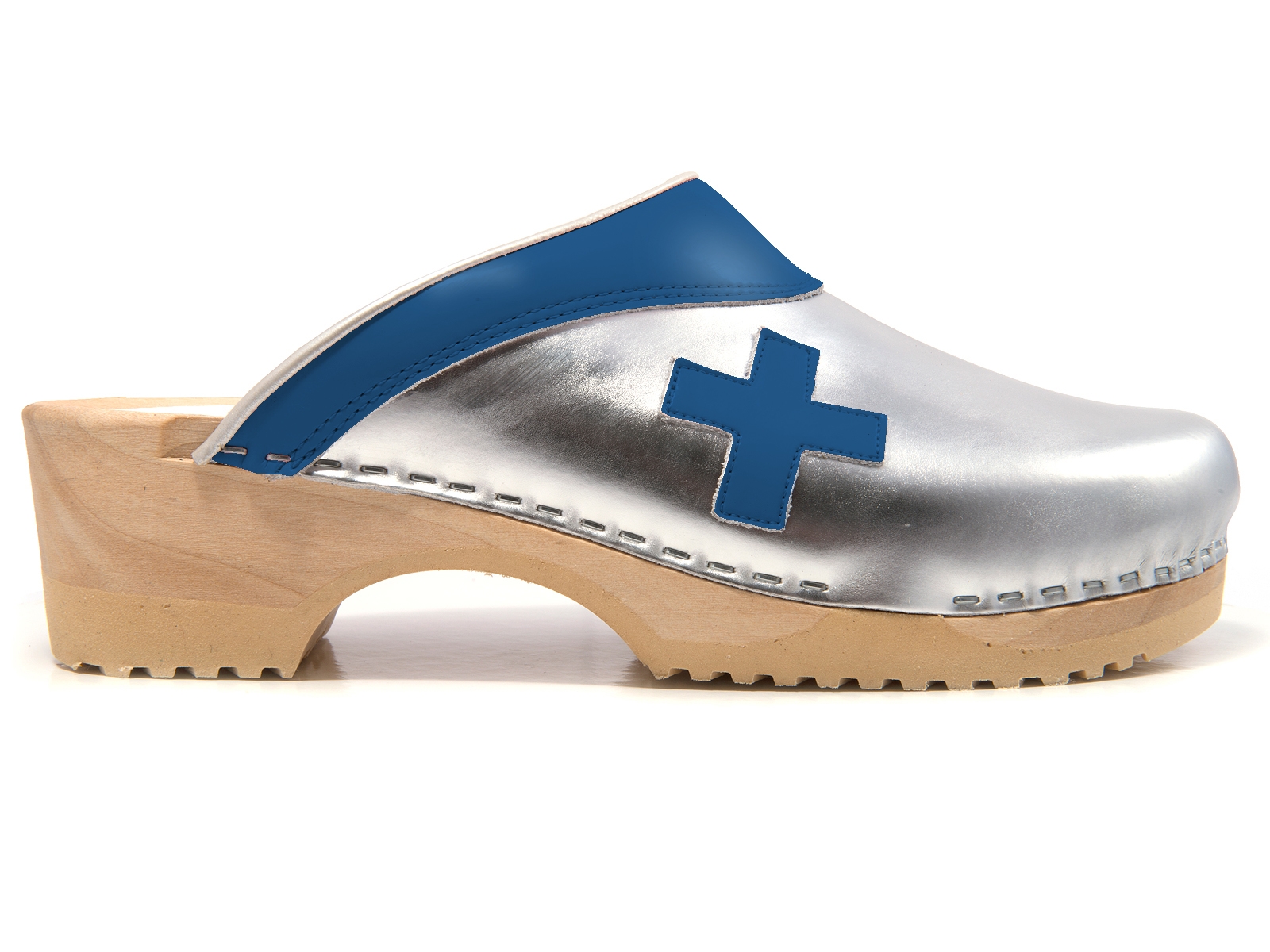 Tjoelup First Aid Silver Navy Tjoelup First Aid Silver Navy