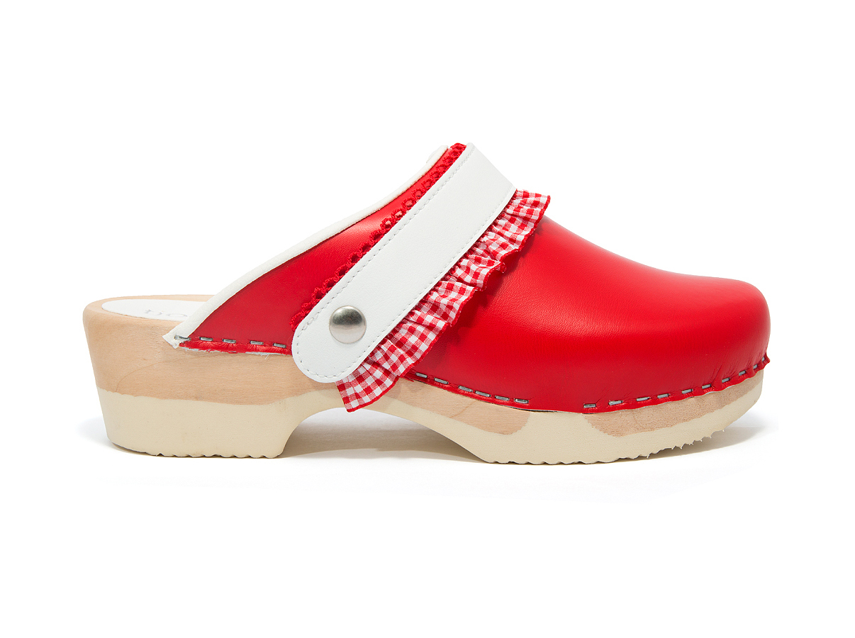 Tjoelup Click-R Red Frill