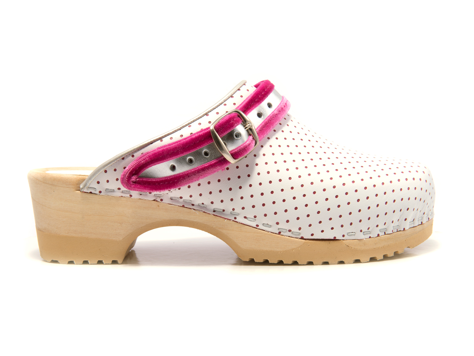 SWPINK Tjoelup Straps White Pink