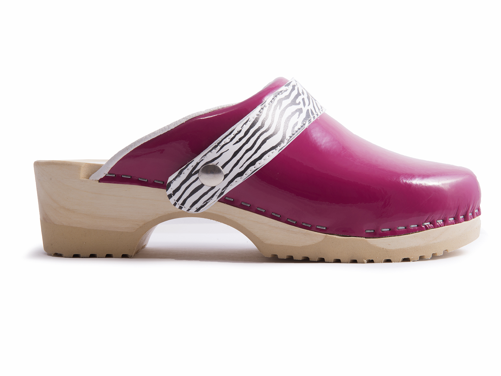Tjoelup Click-P Zebra White Tjoelup Click-P Zebra White