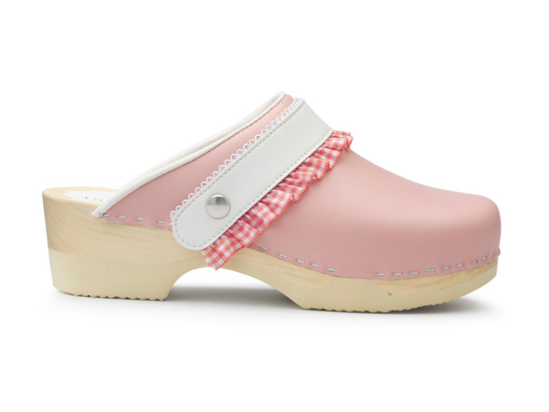 CLCKPKY-CSFRL-PNK Tjoelup Click-Py Pink Frill