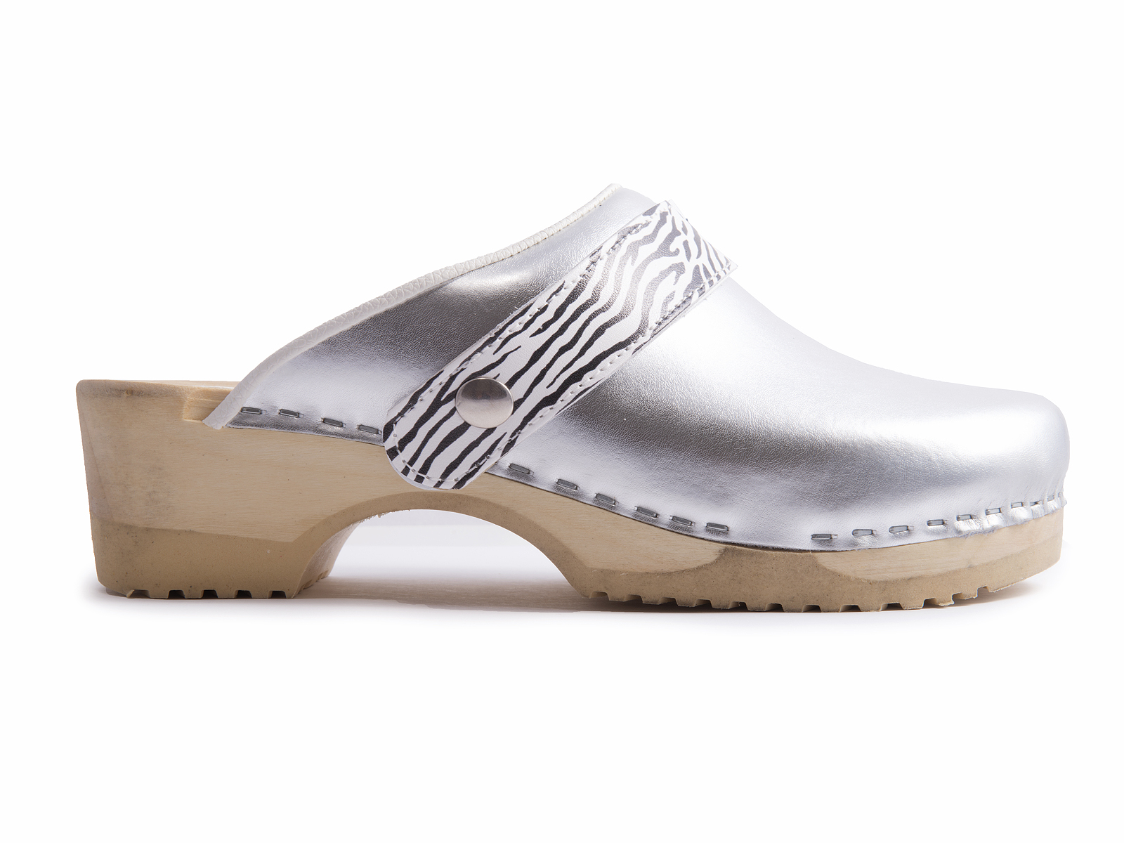 Tjoelup Click-S Zebra White Tjoelup Click-S Zebra White